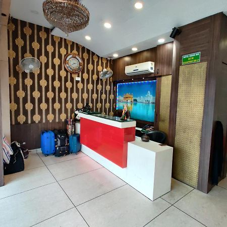 Hotel Robin Inn Amritsar Buitenkant foto