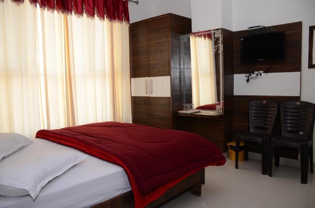 Hotel Robin Inn Amritsar Buitenkant foto