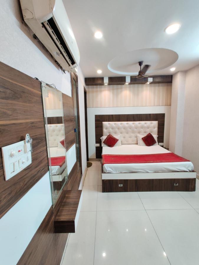 Hotel Robin Inn Amritsar Buitenkant foto