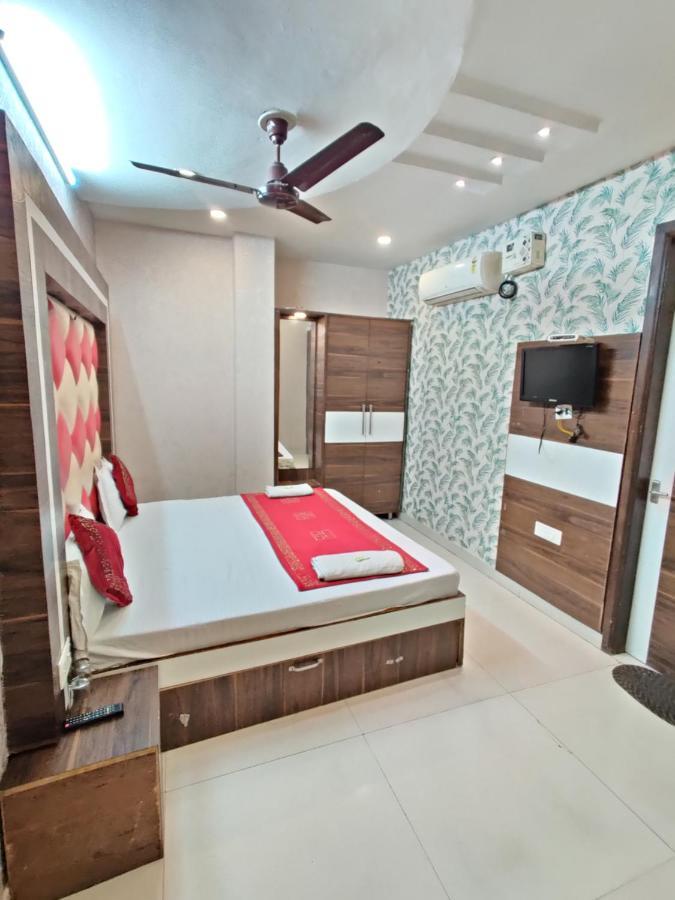 Hotel Robin Inn Amritsar Buitenkant foto