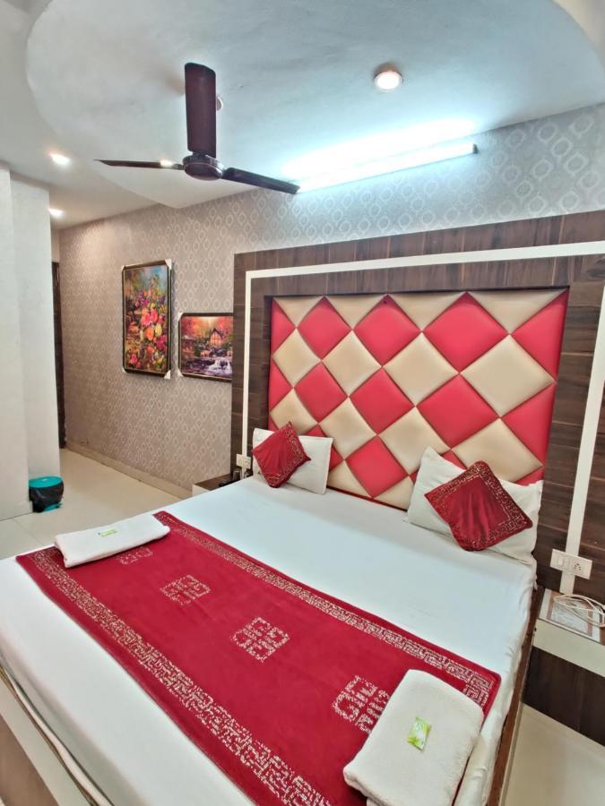 Hotel Robin Inn Amritsar Buitenkant foto