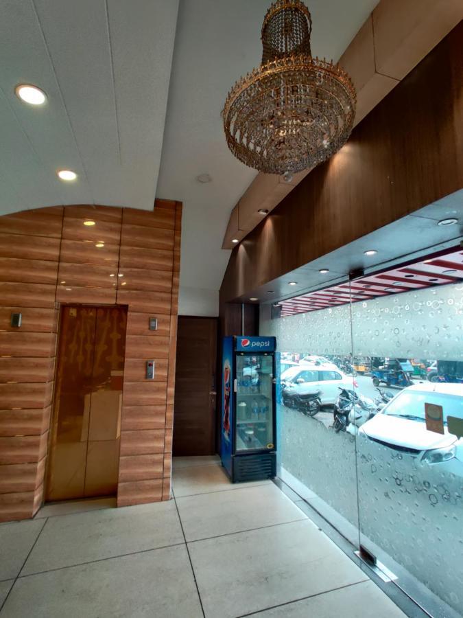 Hotel Robin Inn Amritsar Buitenkant foto