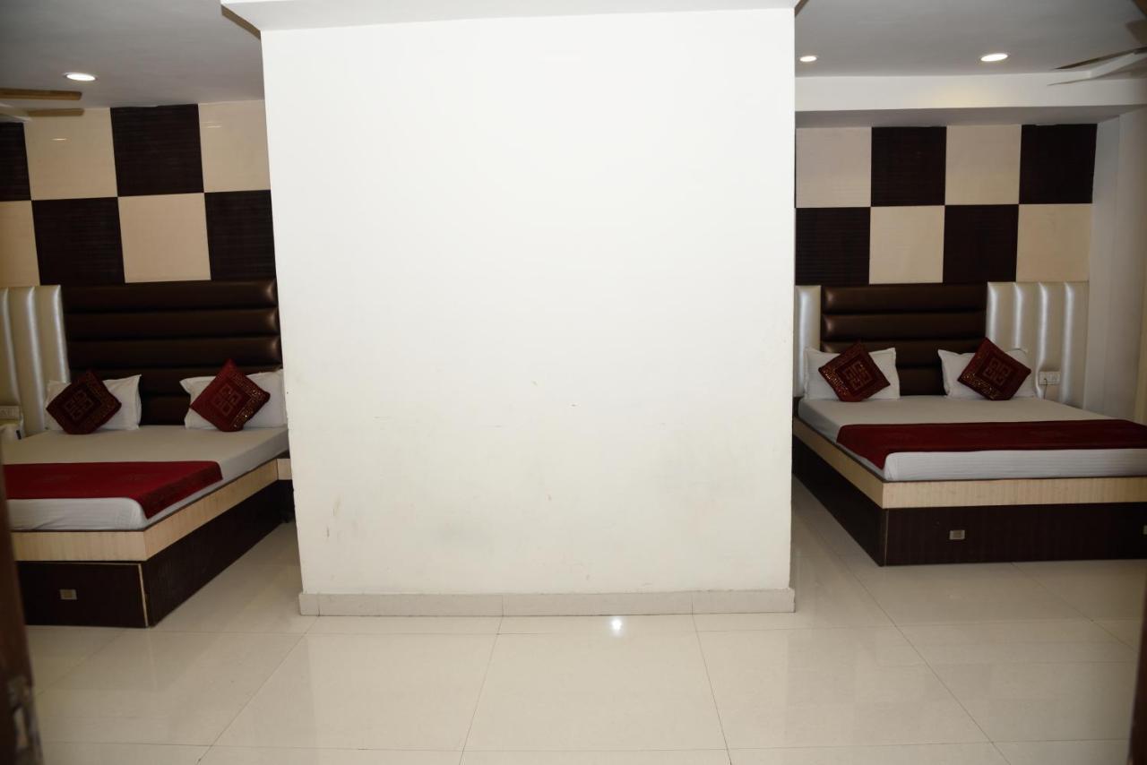 Hotel Robin Inn Amritsar Buitenkant foto